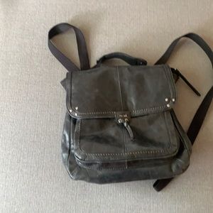 The Sak leather bag